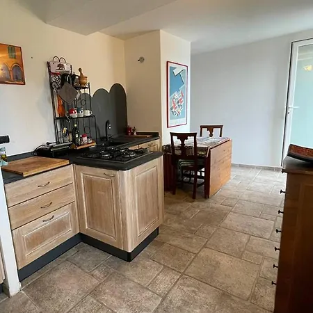 Terrazza Vista Mare In Liguria, Genova, 5 Terre - Gigiohomes Cogorno