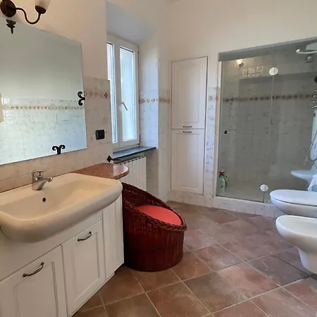 Terrazza Vista Mare In Liguria, Genova, 5 Terre - Gigiohomes