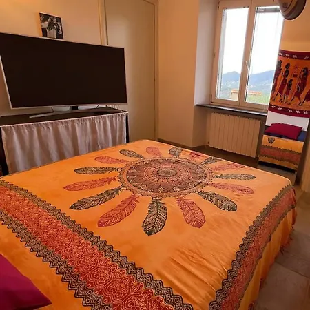 Casa de Férias Magico In Liguria Vista Mare *