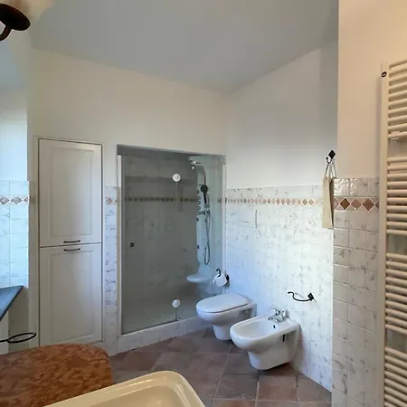 Terrazza Vista Mare In Liguria, Genova, 5 Terre - Gigiohomes بيت للعطل Cogorno
