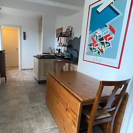 Terrazza Vista Mare In Liguria, Genova, 5 Terre - Gigiohomes بيت للعطل Cogorno