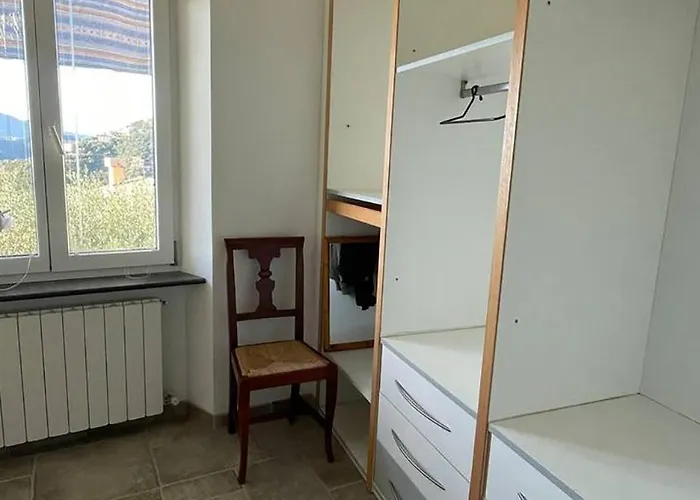 Magico Appartamento E Tramonti In Terrazza Vista Mare In Liguria, 6 Posti Letto Cogorno