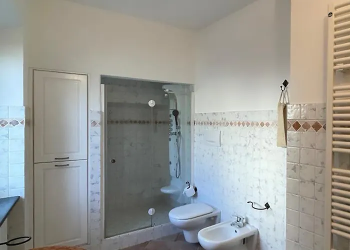 Magico Appartamento E Tramonti In Terrazza Vista Mare In Liguria, 6 Posti Letto 펜션 Cogorno